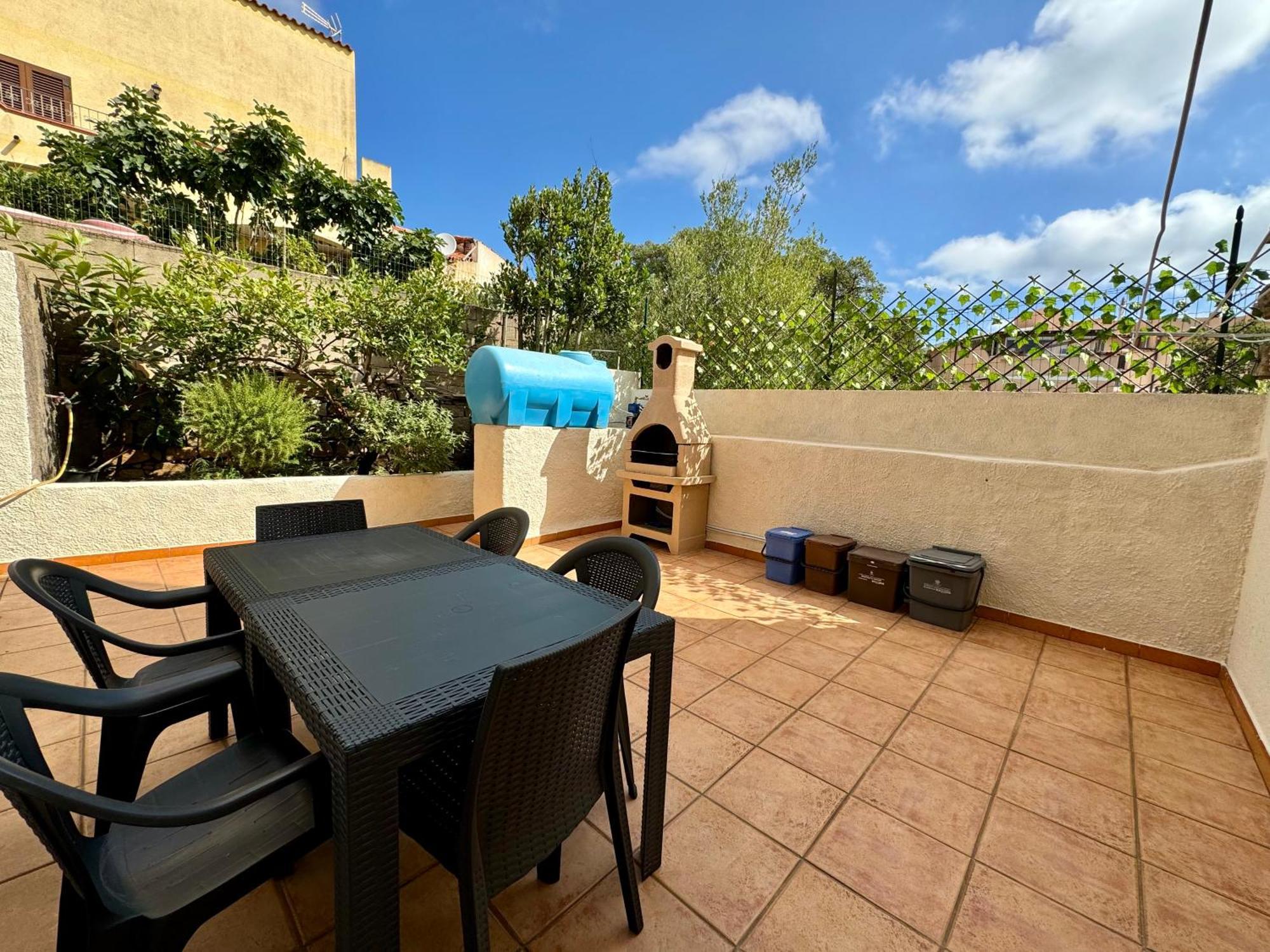 Сasa de vacaciones Trilocale Gabry Con Giardino La Maddalena (Sassari)